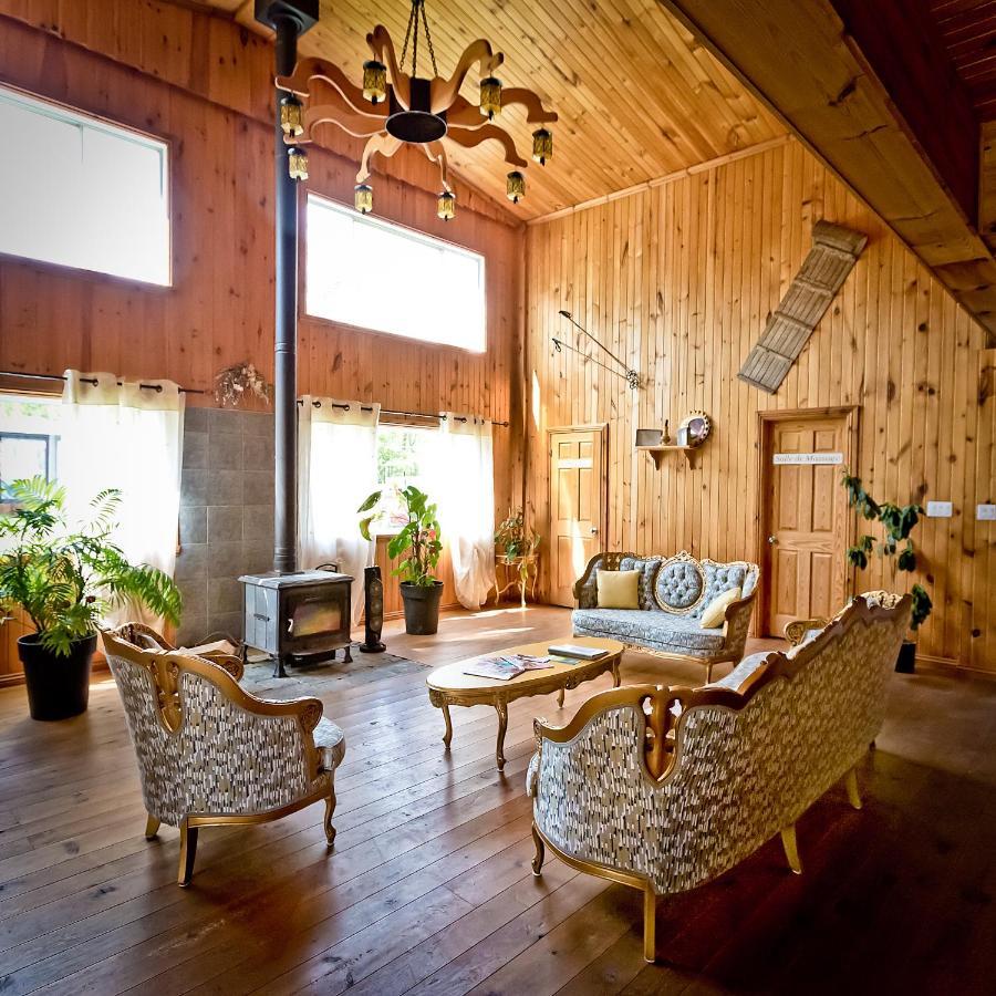 Auberge Papillon Lune Richmond Ngoại thất bức ảnh