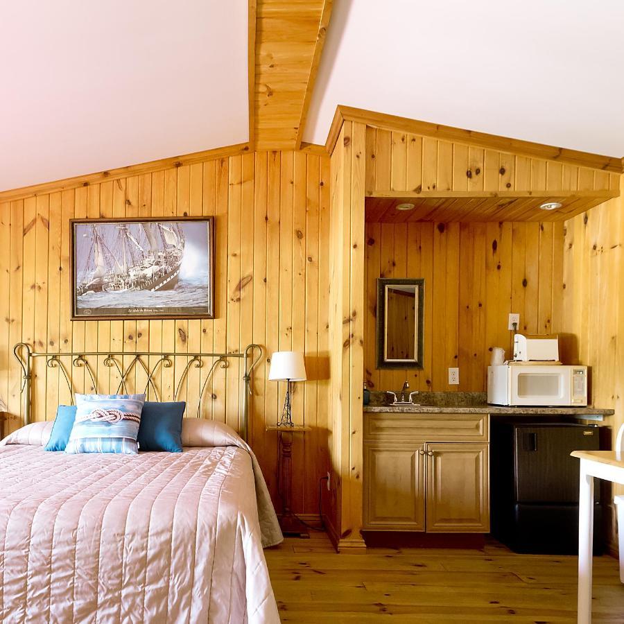 Auberge Papillon Lune Richmond Ngoại thất bức ảnh