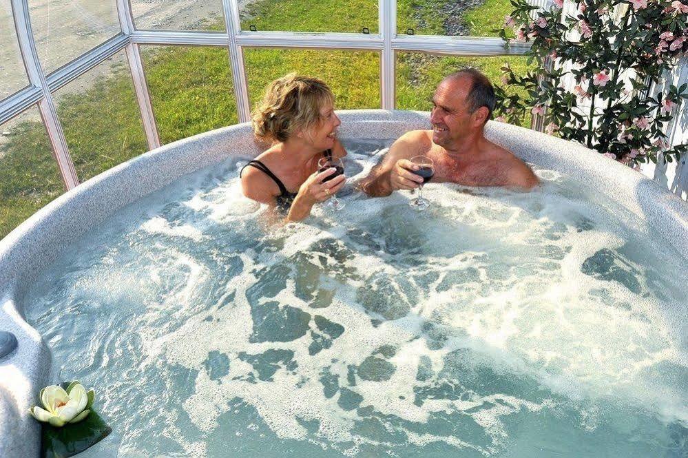 Auberge Papillon Lune Richmond Ngoại thất bức ảnh