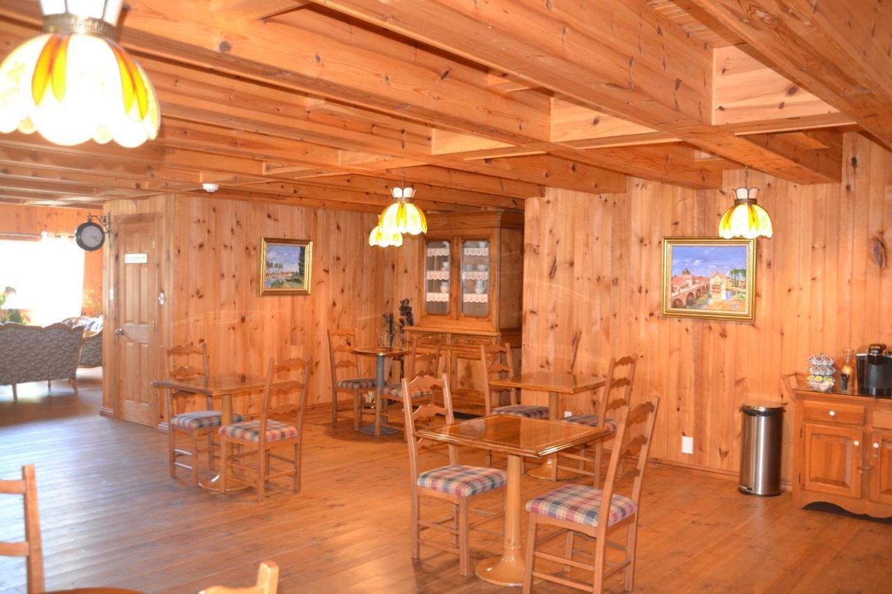 Auberge Papillon Lune Richmond Ngoại thất bức ảnh