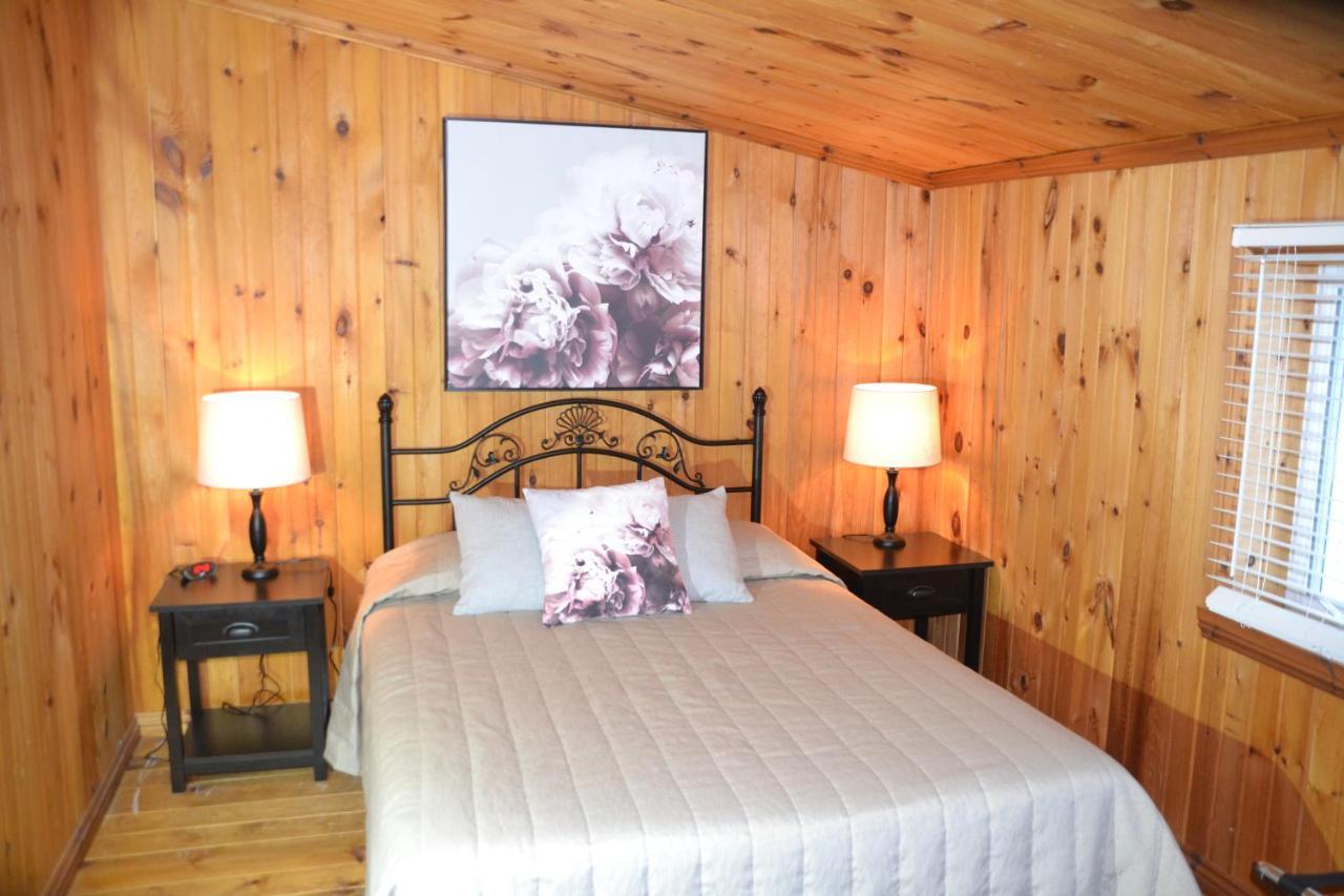 Auberge Papillon Lune Richmond Ngoại thất bức ảnh