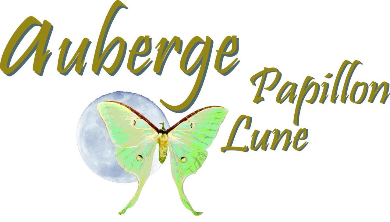 Auberge Papillon Lune Richmond Ngoại thất bức ảnh